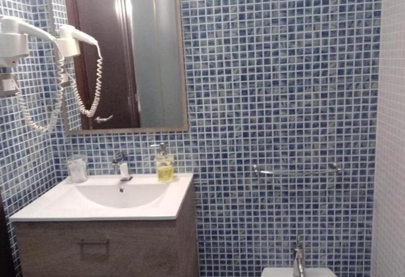 اتاق استاندارد با تخت بزرگ, Raggi Di Sole
