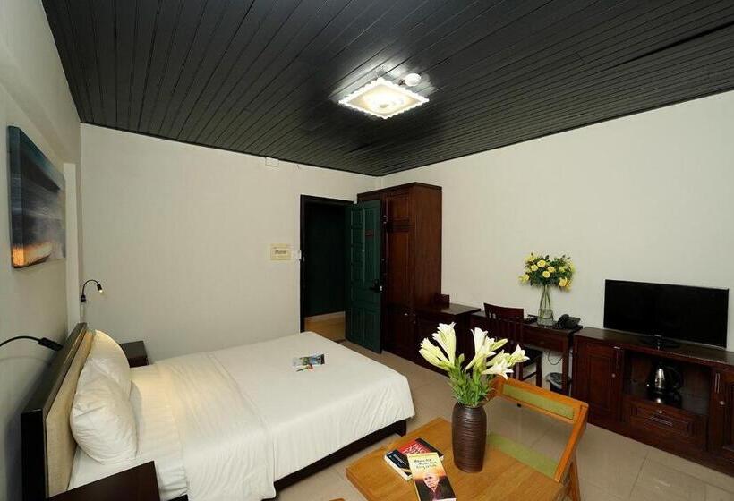 آپارتمان 1 خوابه, Dana Pearl Condotel