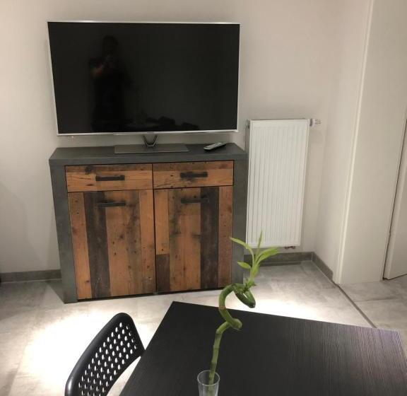 חדר קלאסי לארבעה, Greenhome Lörrach  Ihre Unterkunft Im 3 Ländereck