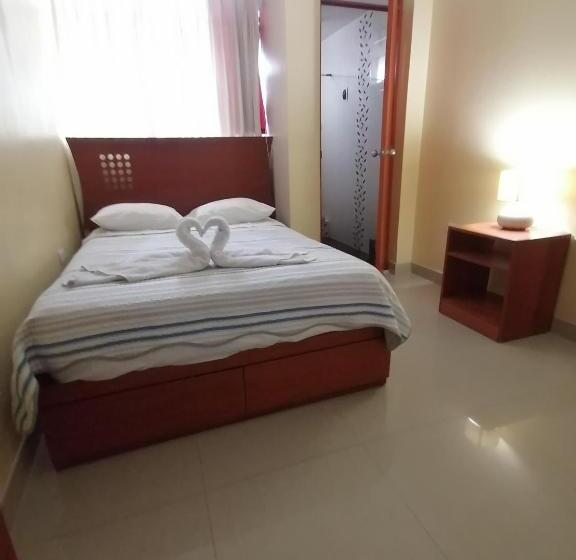 اتاق استاندارد, La Encantada