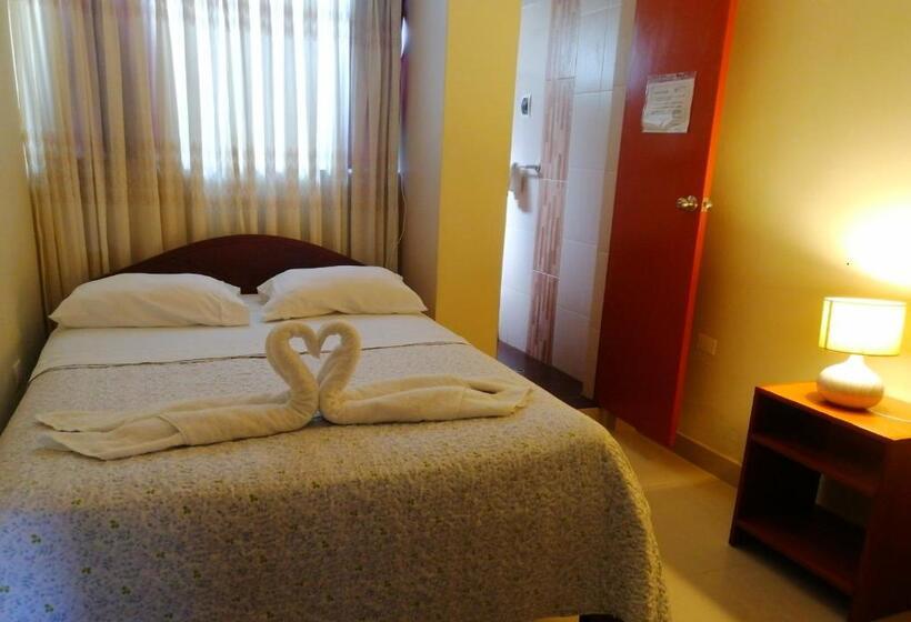 اتاق استاندارد, La Encantada