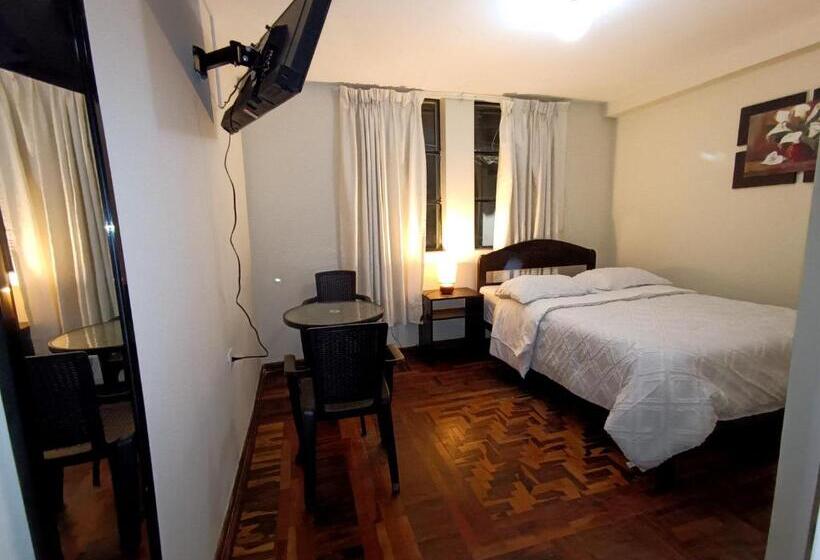 اتاق استاندارد, La Encantada