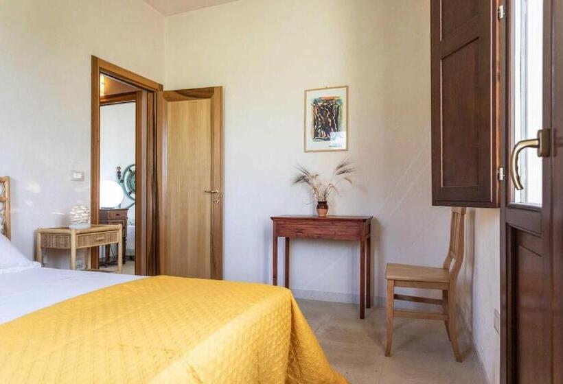 Апартаменты 2 Спальни, Agriturismo De Lorenzi