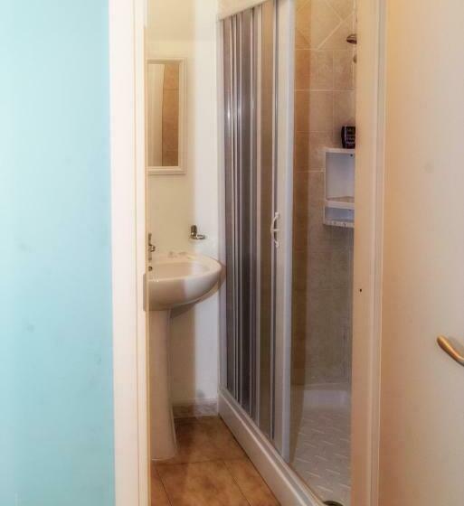 Номер Стандарт Трехместный, B&b Porta Roma