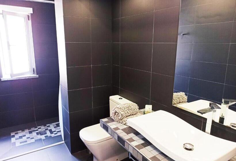 Family Suite, Supertubos House Peniche