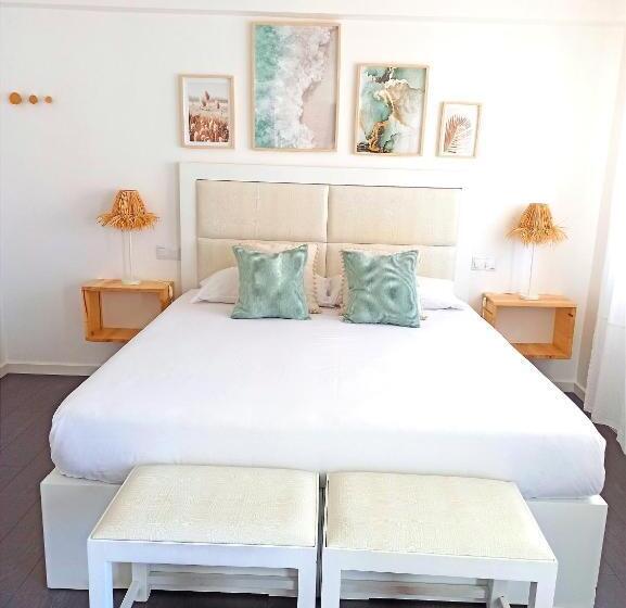 Люкс Повышенной Комфортности, Supertubos House Peniche