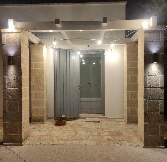 חדר סטנדרט נוף לגינה, Trulli Sull Aia San Michele