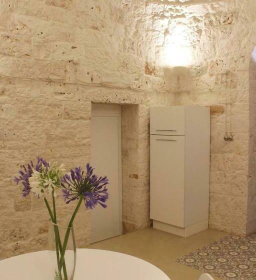 חדר סטנדרט נוף לגינה, Trulli Sull Aia San Michele