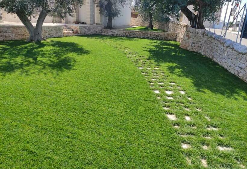חדר סטנדרט נוף לגינה, Trulli Sull Aia San Michele
