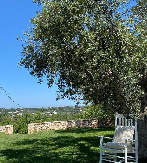 חדר סטנדרט נוף לגינה, Trulli Sull Aia San Michele