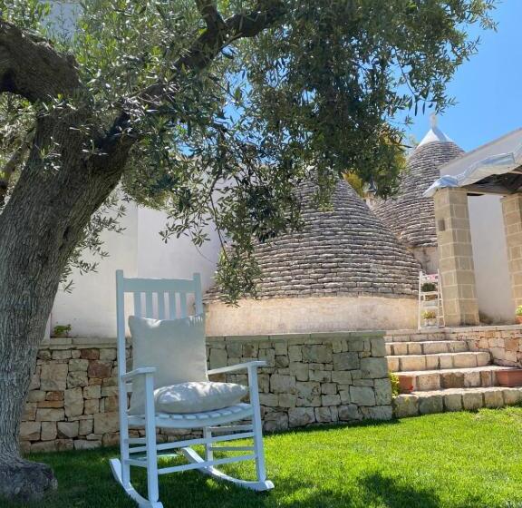 חדר סטנדרט, Trulli Sull Aia San Michele