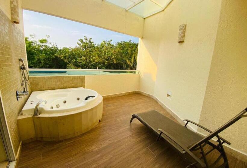 ジュニアスイート, Artisan Family Hotels And Resort Collection Playa Esmeralda