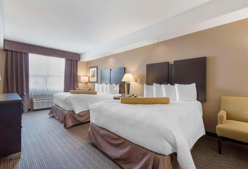 Номер Стандарт, Best Western Plus Moose Jaw