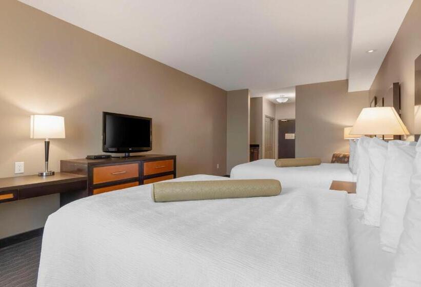 Номер Стандарт Адаптированный для Инвалидов, Best Western Plus Moose Jaw