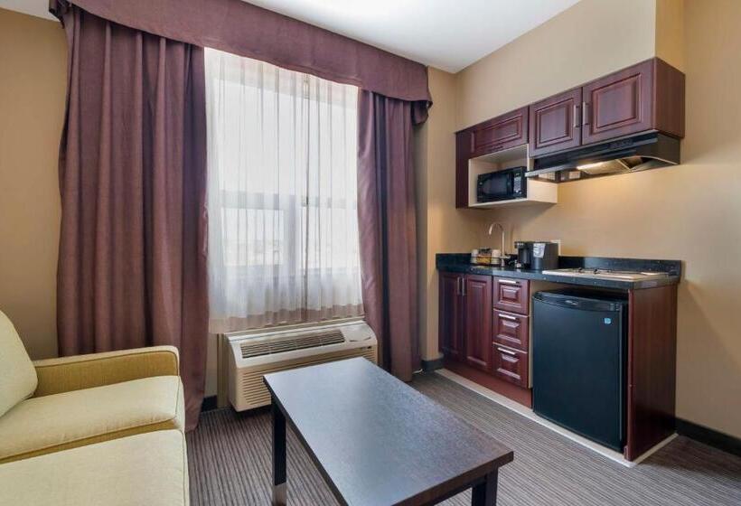 Стандартный Номер Кровать Кинг, Best Western Plus Moose Jaw