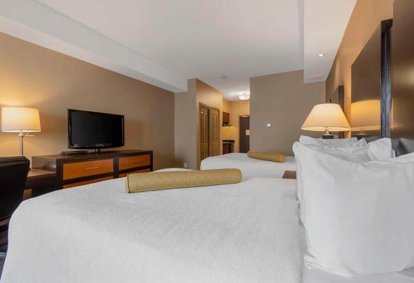 Номер Стандартный Кровать Куин, Best Western Plus Moose Jaw