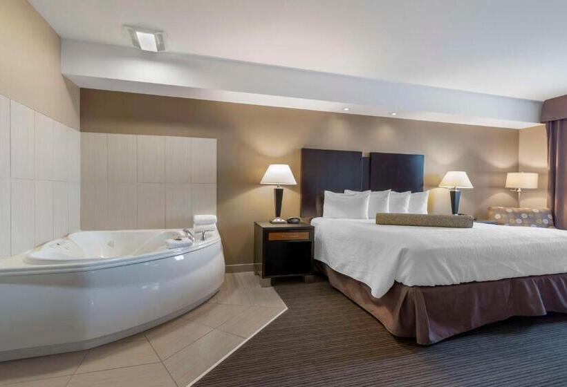 Люкс Кровать Кинг, Best Western Plus Moose Jaw