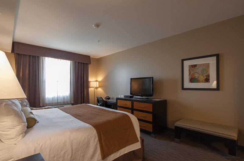 Стандартный Номер Кровать Кинг, Best Western Plus Moose Jaw