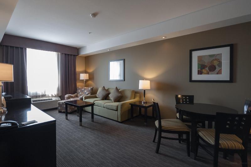 Люкс Кровать Кинг, Best Western Plus Moose Jaw