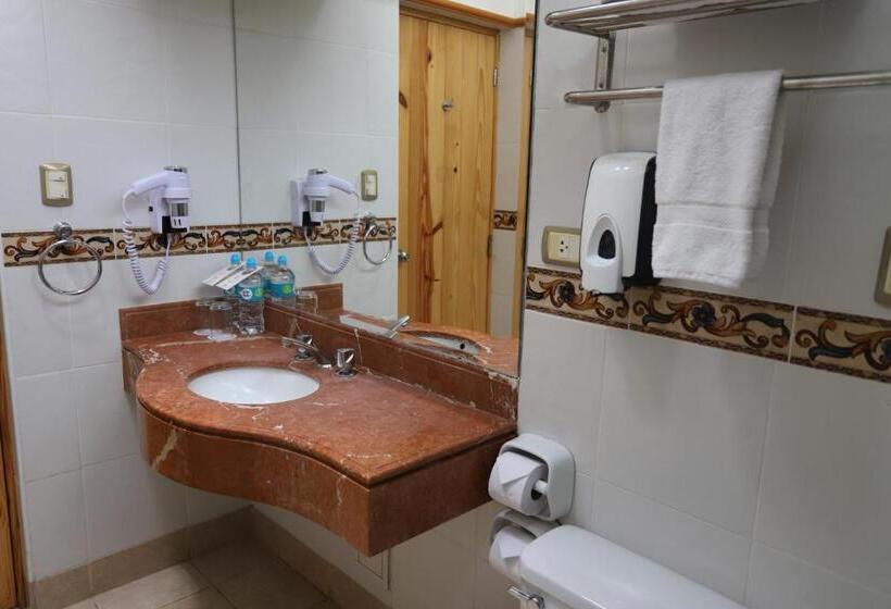 سوییت جونیور, Casa Andina Standard Chincha