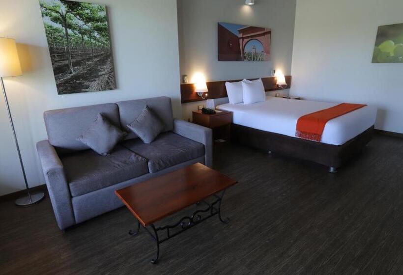 سوییت جونیور, Casa Andina Standard Chincha
