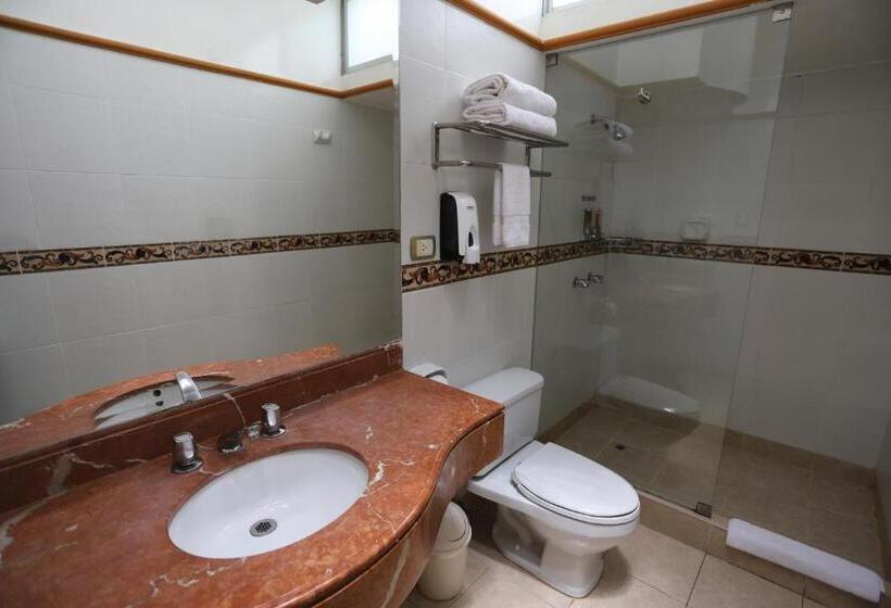 سوییت جونیور, Casa Andina Standard Chincha