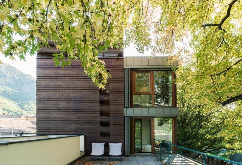 Номер Стандарт Вид на Озеро, Casa Sull Albero