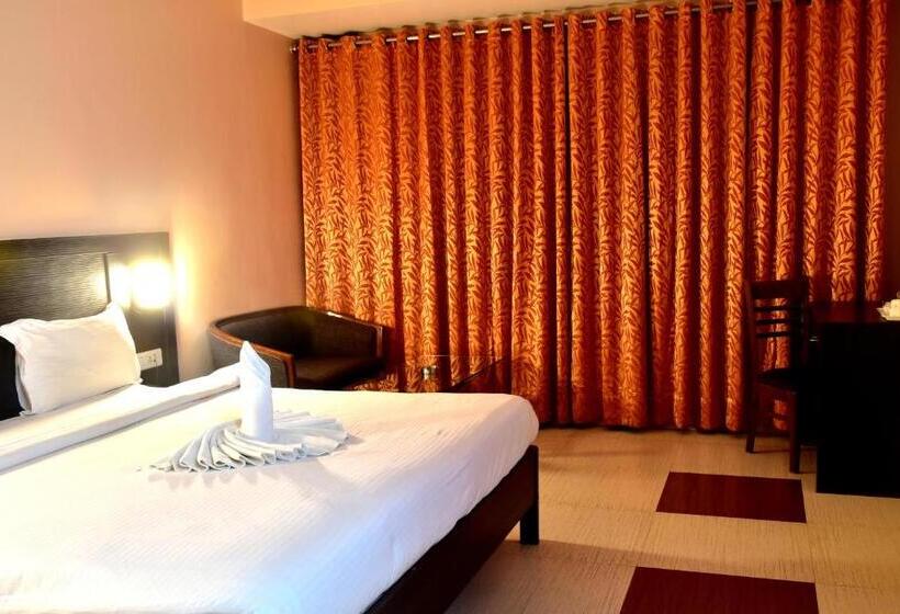 Номер Deluxe, City Inn