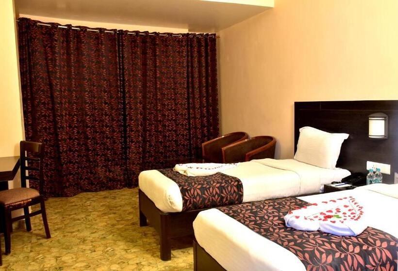 Номер Стандарт, City Inn
