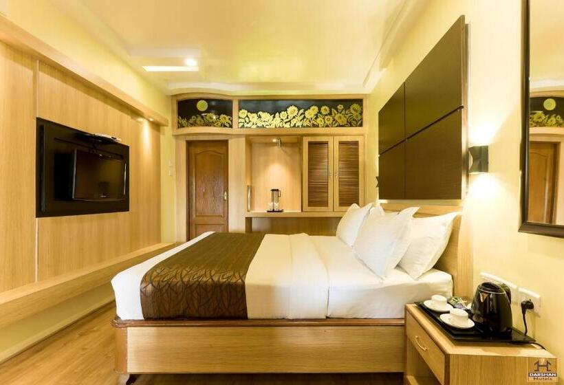 스탠다드 룸 호수 전망, Darshan Resorts Pvt Ltd