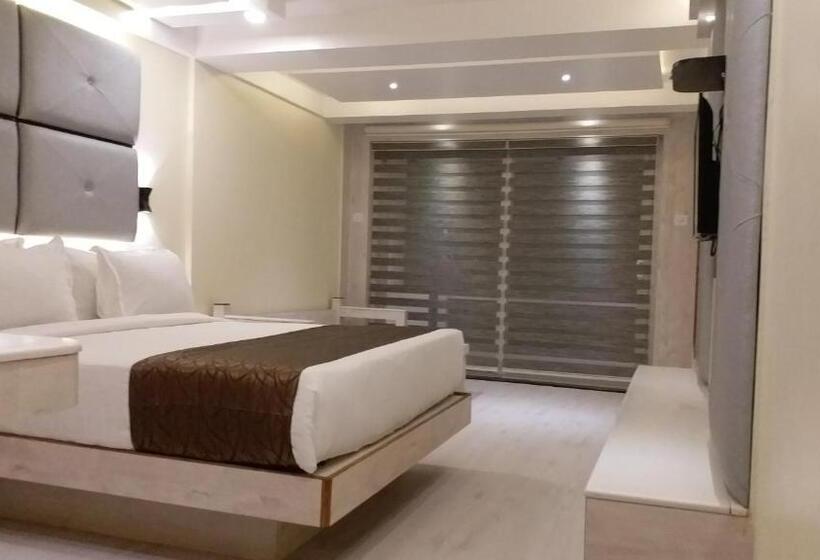 스탠다드 룸 킹사이즈 침대, Darshan Resorts Pvt Ltd