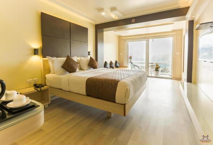 스탠다드 룸 킹사이즈 침대, Darshan Resorts Pvt Ltd