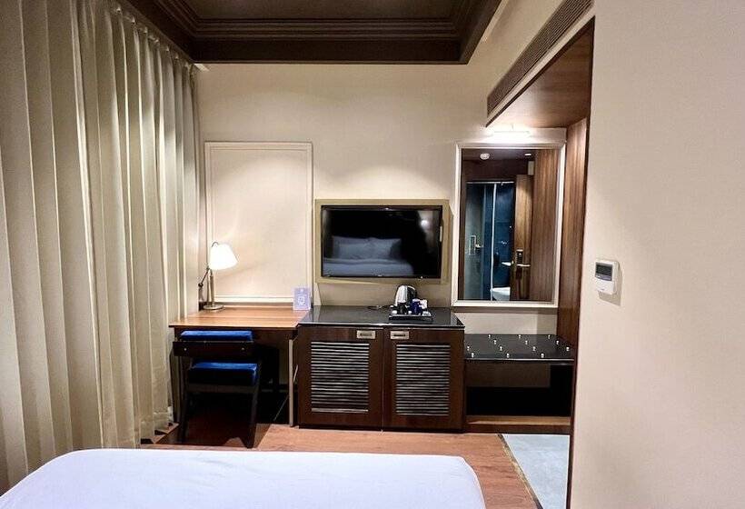 Quarto Superior, Historia Royal