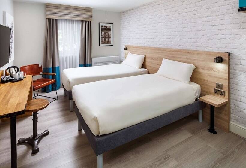 Номер Стандарт, Ibis Styles Birmingham Oldbury