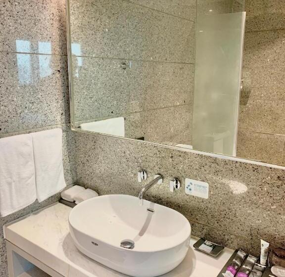 Стандартный Номер Кровать Кинг, Mercure Fuzhou Downtown