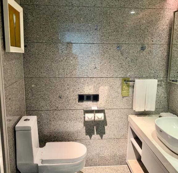 Номер Superior, Mercure Fuzhou Downtown