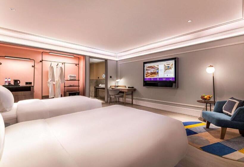 Классический Номер, Mercure Fuzhou Downtown