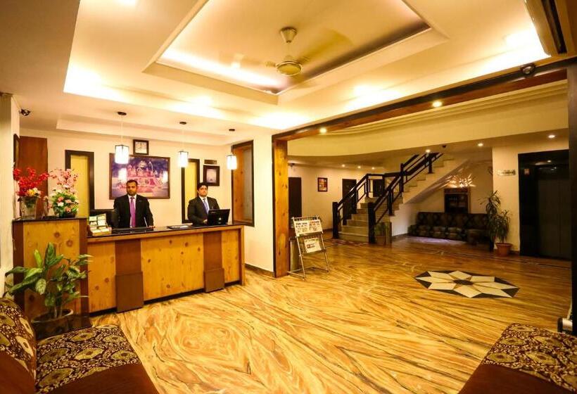 Habitación Deluxe, Shree Hari Niwas