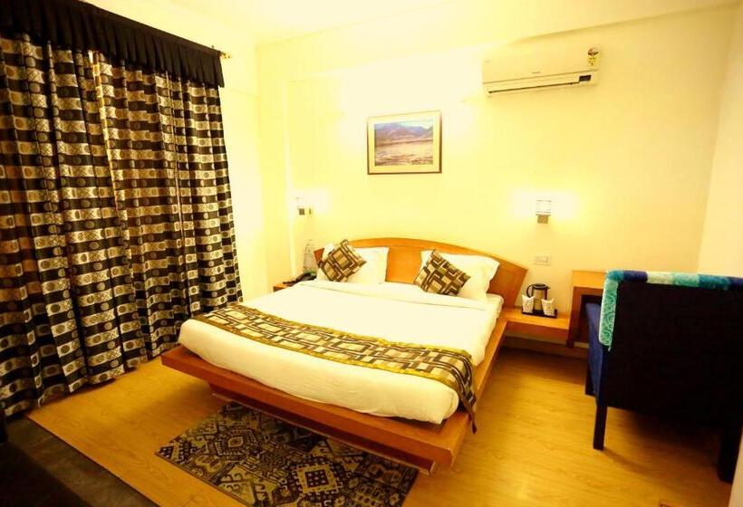 Habitación Deluxe, Shree Hari Niwas