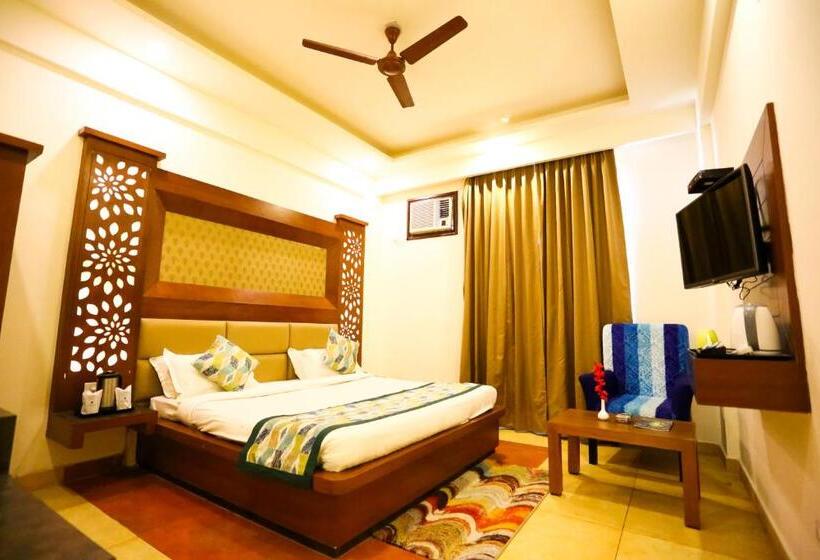 Habitación Superior Cama King, Shree Hari Niwas