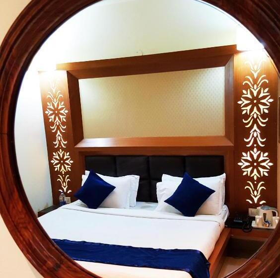 Habitación Deluxe, Shree Hari Niwas