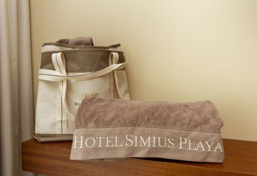 Люкс, Simius Playa