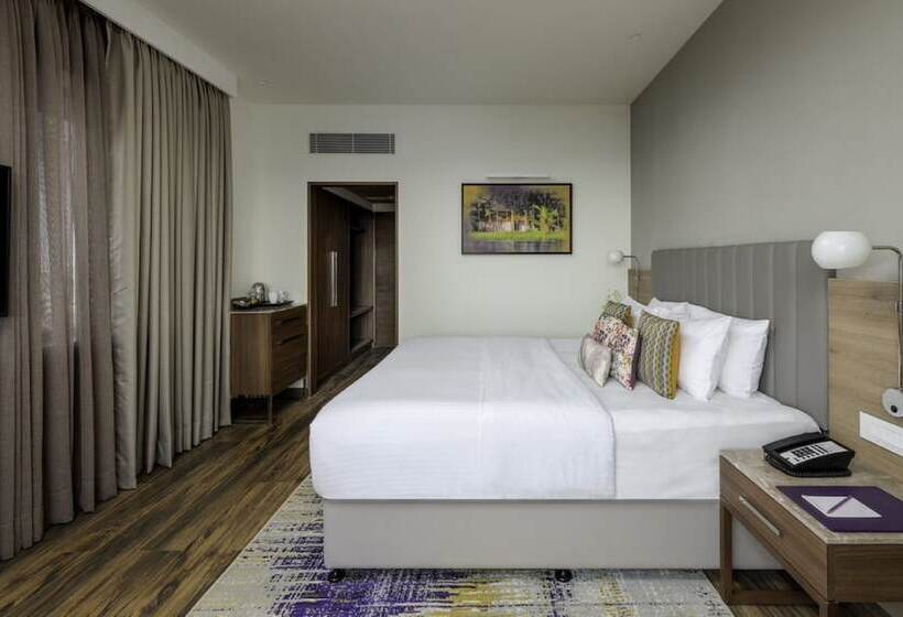 Номер Стандарт Вид на Город, Vivanta Mangalore Oldport Road   Formerly Known As Taj Manjarun