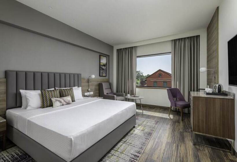 Номер Superior Вид на Город, Vivanta Mangalore Oldport Road   Formerly Known As Taj Manjarun