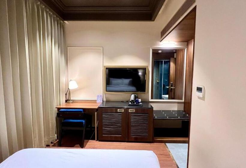 Quarto Superior, Historia Royal