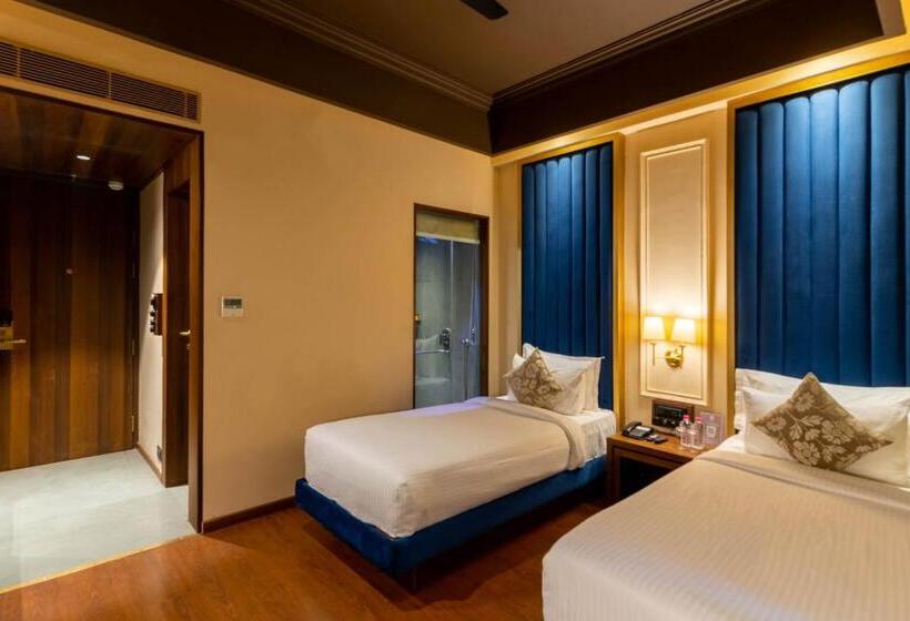 Quarto Superior, Historia Royal