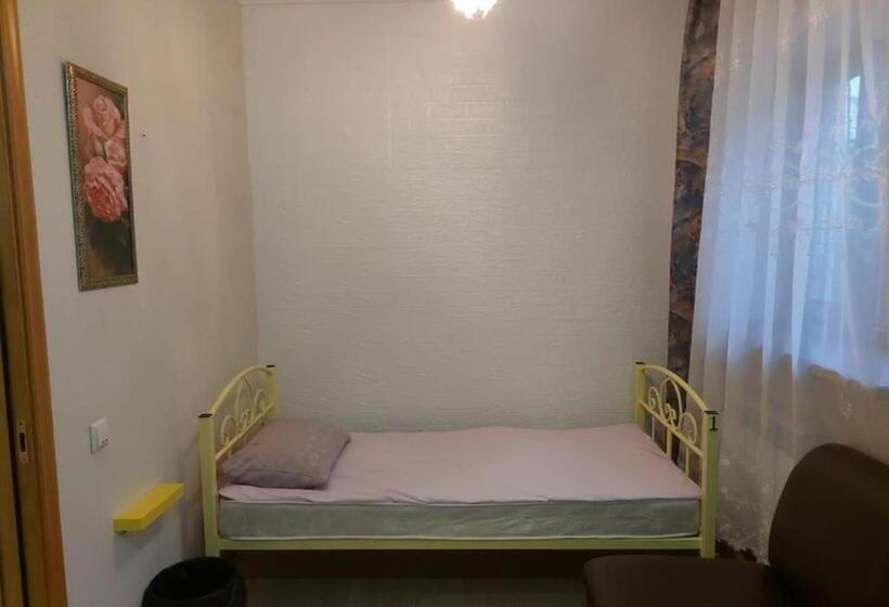 تختخواب در اتاق مشترک, Assem Hostel Dostyk