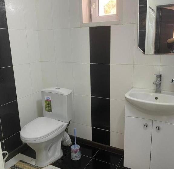 اتاق سوپریور خانوادگی, Assem Hostel Dostyk