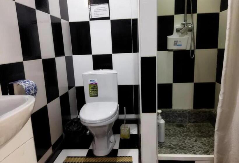 آپارتمان 1 خوابه, Assem Hostel Dostyk