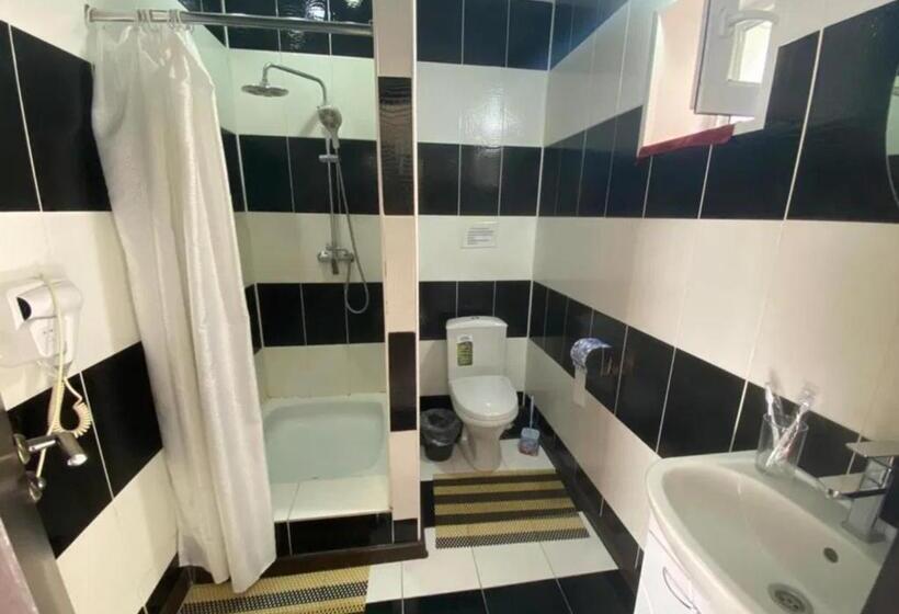 آپارتمان 1 خوابه, Assem Hostel Dostyk